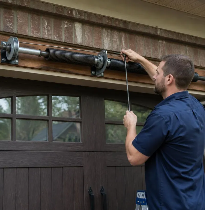 Garage Door Opener Installation in Yulee
